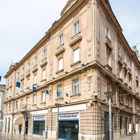 Lägenhet Litore Luxury Bura *