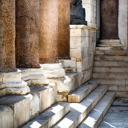 Litore Luxury Bura Lägenhet Split