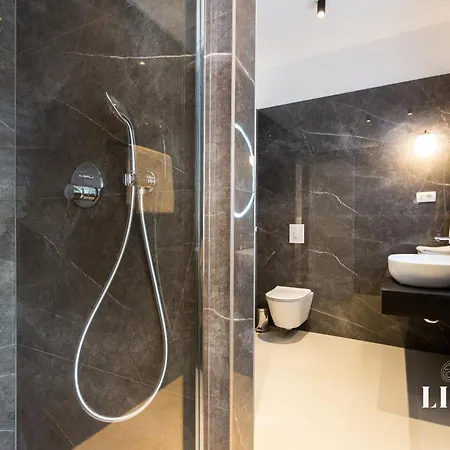 Апартаменти Litore Luxury Bura Спліт