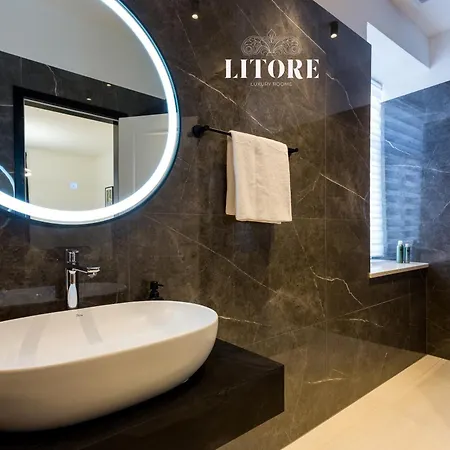 Litore Luxury Bura Lägenhet Split