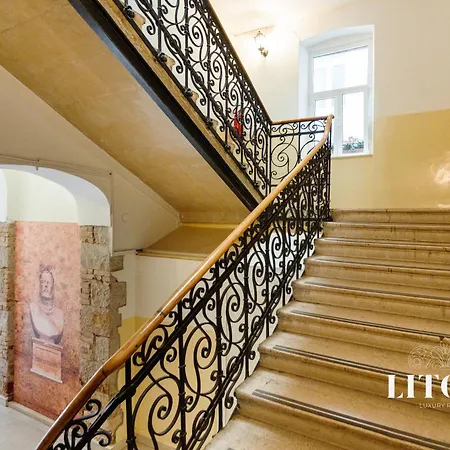 Litore Luxury Bura * Spalato