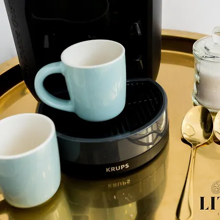 Litore Luxury Bura Апартаменти Спліт