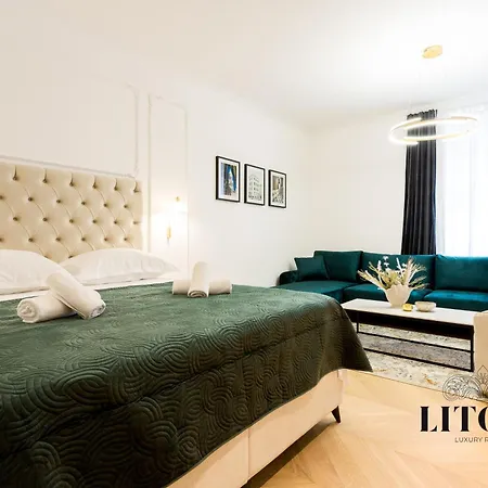 Apartment Litore Luxury Bura