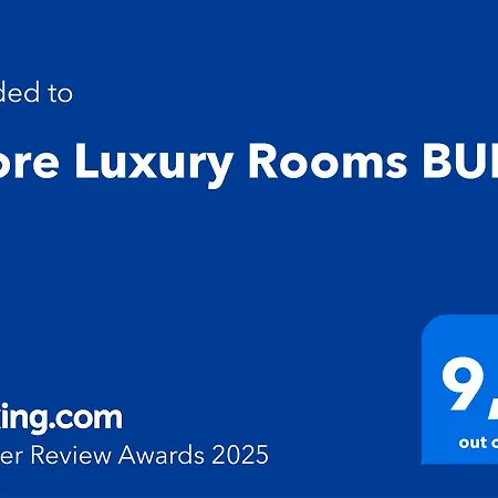 Litore Luxury Bura Apartman